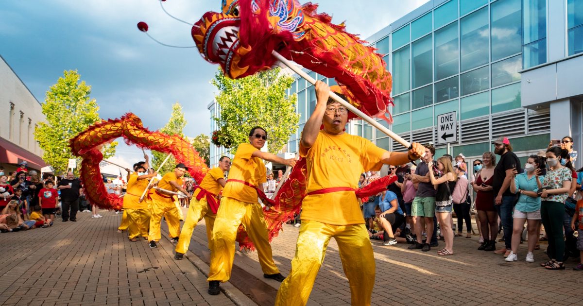 Community Events Calendar for Columbus, Indiana