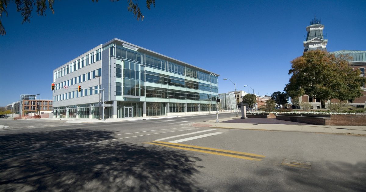 Cummins Commons Office Building | Visit Columbus Indiana