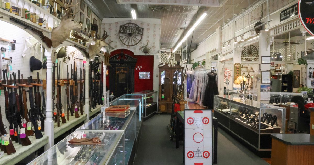 Gold Nugget Pawn Shop
